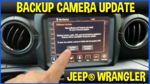 Jeep Compass Backup Camera Not Working: Quick Fixes!