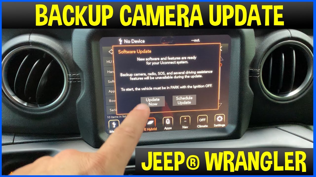 Jeep Compass Backup Camera Not Working: Quick Fixes!