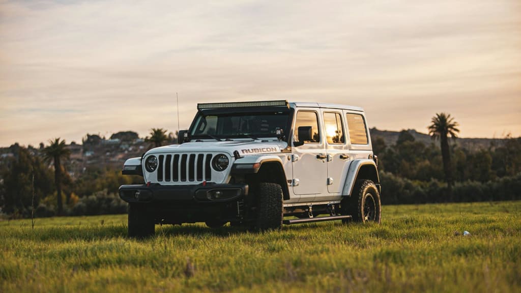 Code Reader for Jeep Wrangler: Unlock Your Vehicle's Secrets