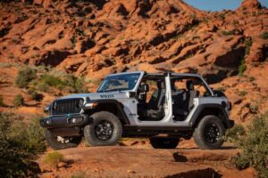 Jeep With No Doors: Embrace Ultimate Freedom and Adventure