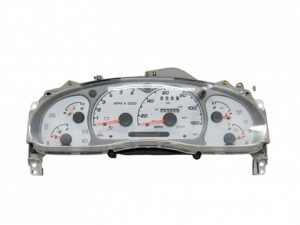 2003 Ford Explorer Instrument Cluster Not Working