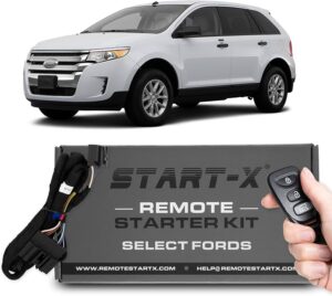 How To Start A Ford Explorer Without A Key?