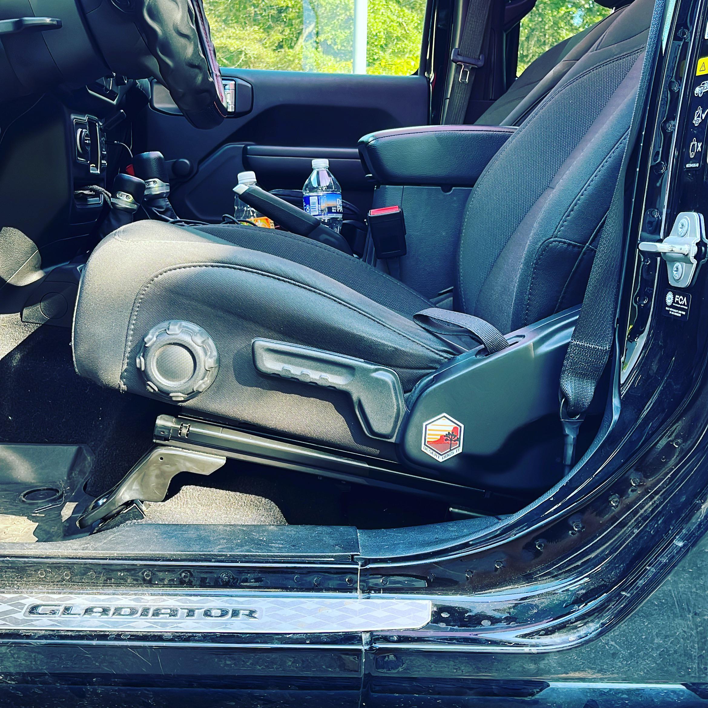 How to Make Jeep Wrangler Seats More Comfortable: Top Tips