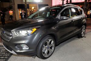 Problems With the 2017 Ford Escape: 5 Common Issues