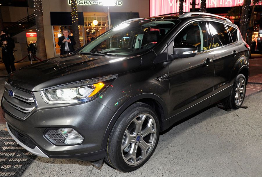 Problems With the 2017 Ford Escape: Common Issues Uncovered