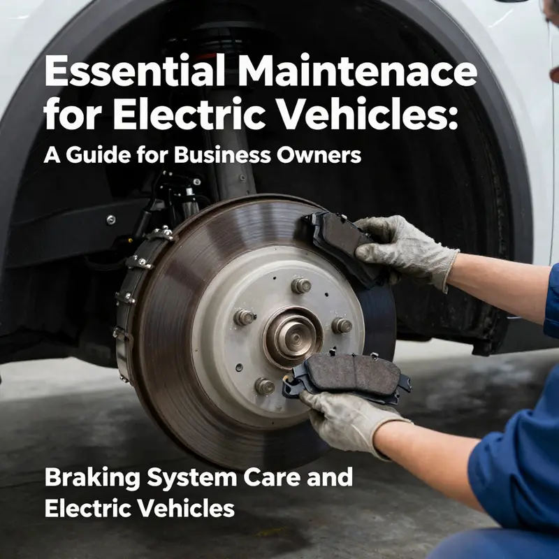 Technician assessing battery health to ensure optimal EV performance.