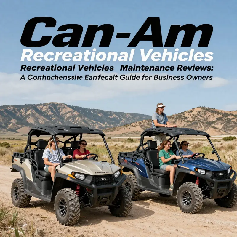 Can-Am vehicles exhibit exceptional off-road capabilities and design, ideal for rugged terrains.