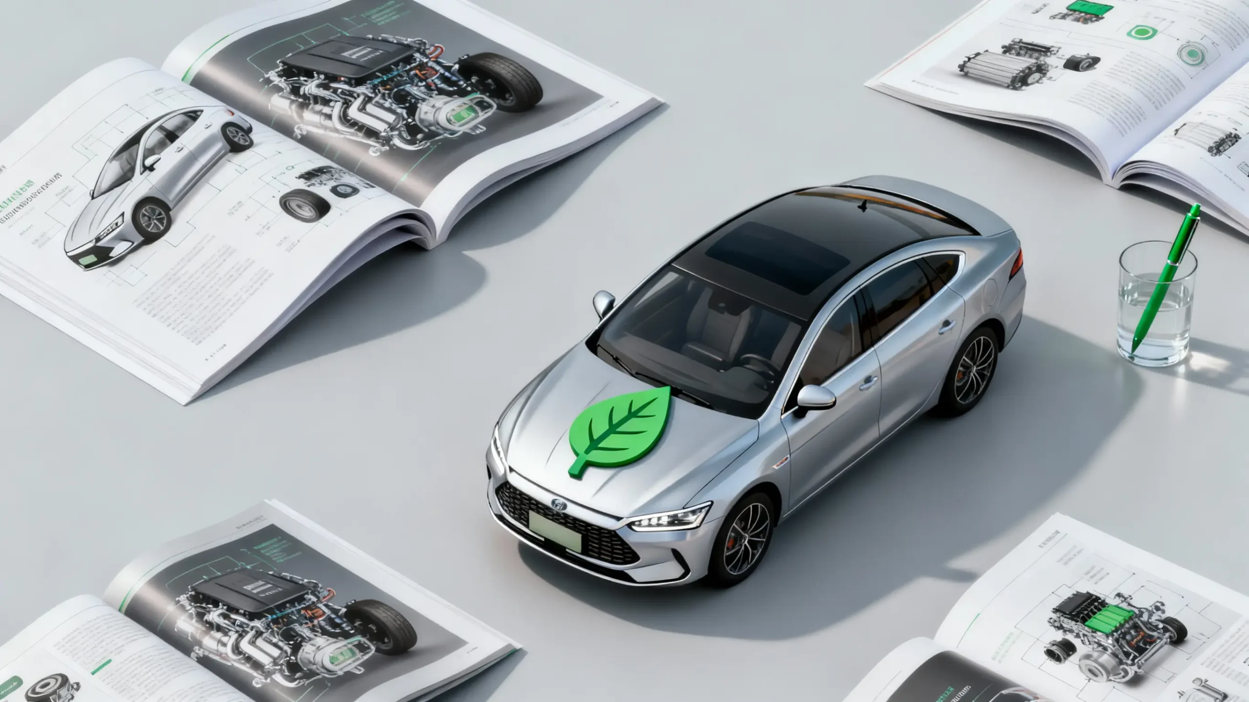 Eco-Friendly Vehicle Care