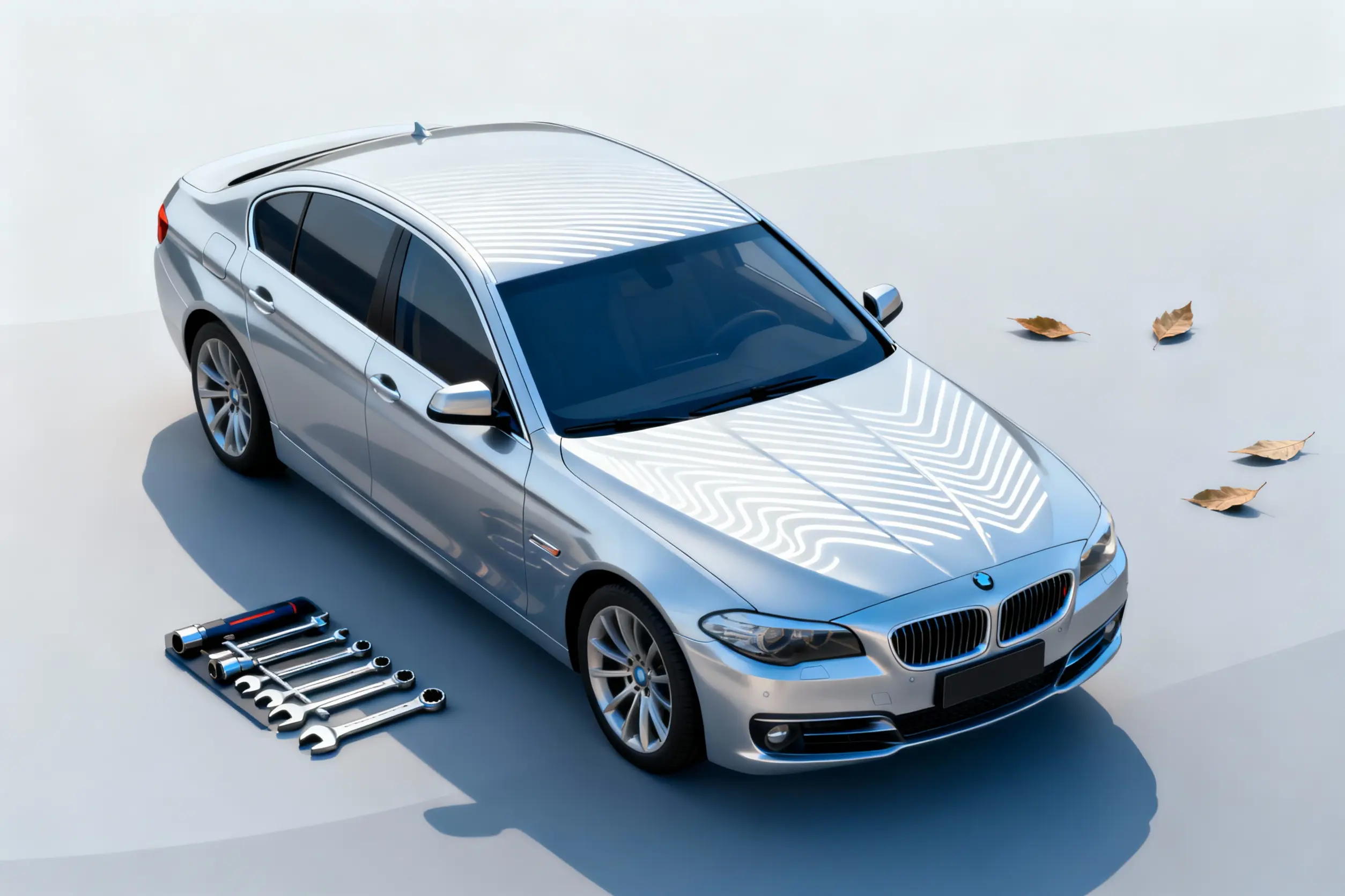 Seasonal Vehicle Maintenance