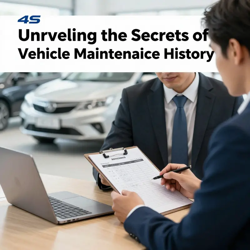 Utilizing third-party platforms can provide aggregated and comprehensive vehicle maintenance data.