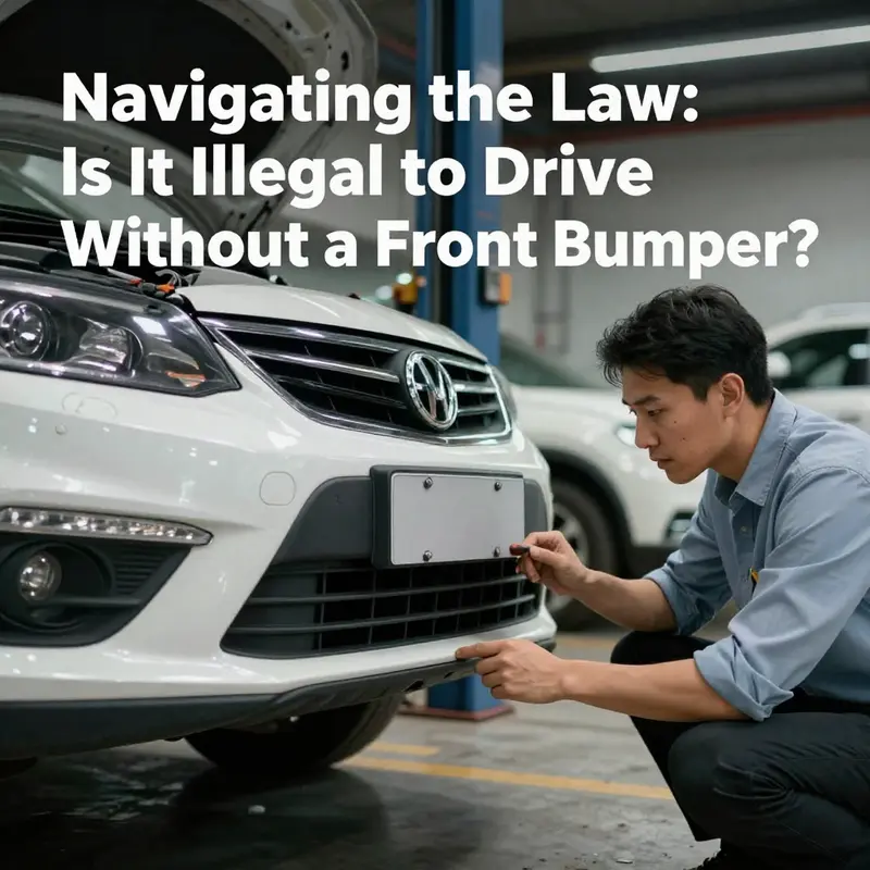 A business owner conducting a vehicle inspection in an auto service shop.