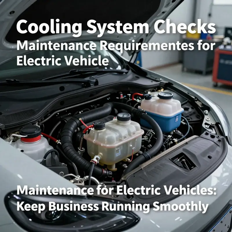 Proper tire maintenance ensures the efficiency and safety of electric vehicles.