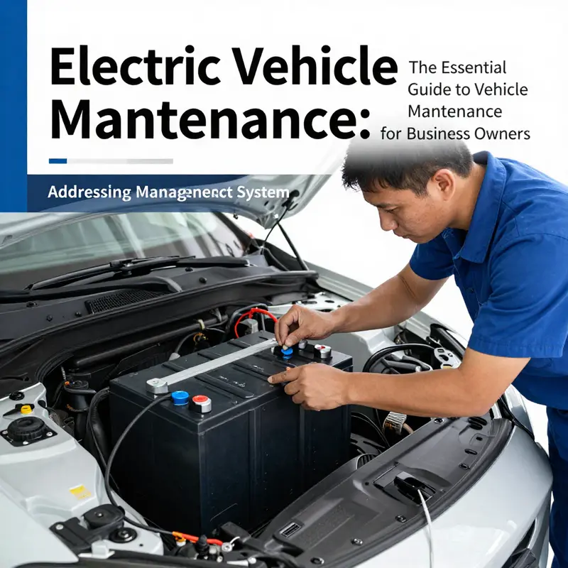 Regular routine maintenance ensures vehicles perform at their best and reduces the risk of breakdowns.