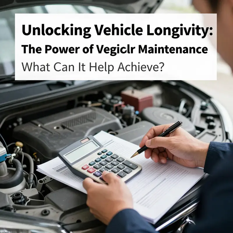 A mechanic ensuring optimal engine performance through routine maintenance tasks.