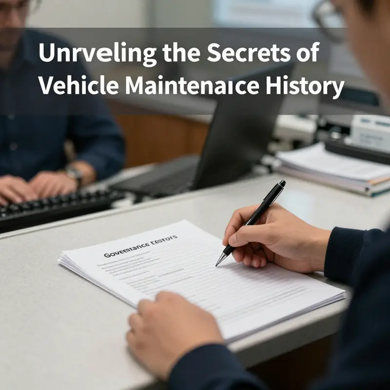Utilizing third-party platforms can provide aggregated and comprehensive vehicle maintenance data.