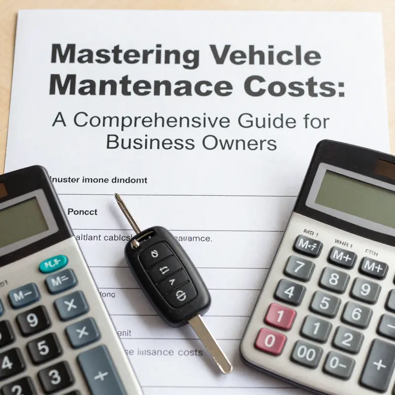 Analyzing fuel costs is key to managing vehicle expenses effectively.