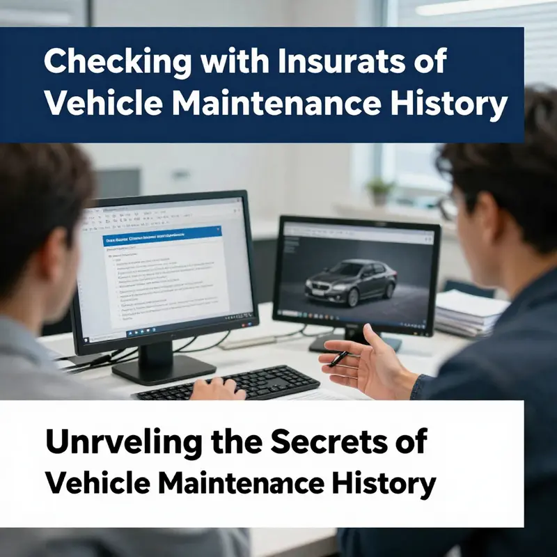 Utilizing third-party platforms can provide aggregated and comprehensive vehicle maintenance data.