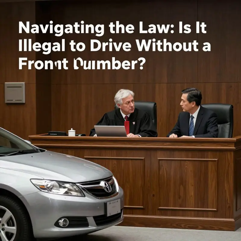 Understanding courtroom discussions about vehicle safety laws.