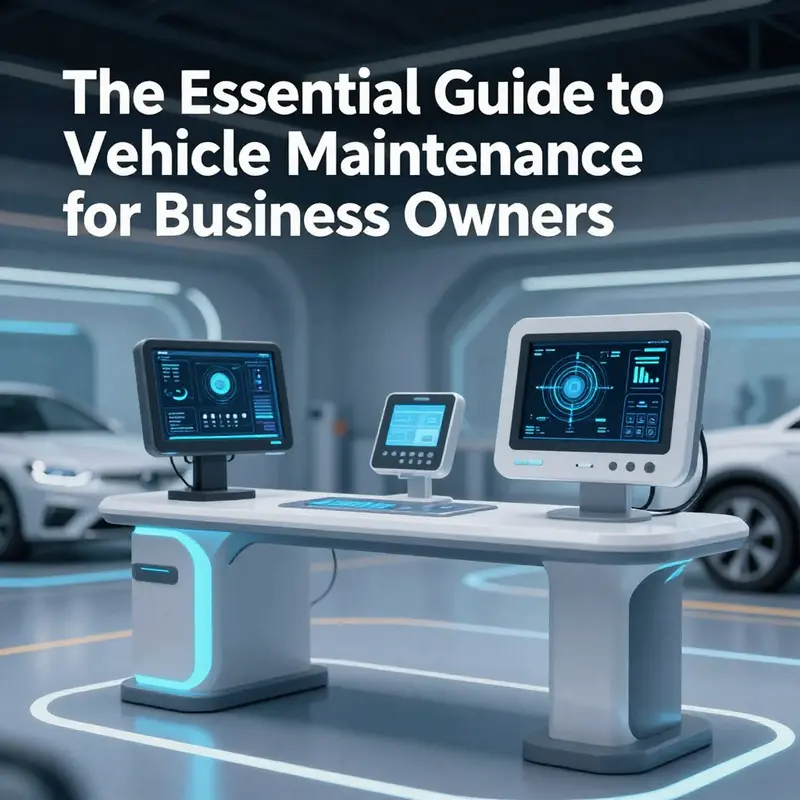 Regular routine maintenance ensures vehicles perform at their best and reduces the risk of breakdowns.