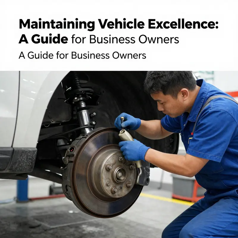 A thorough pre-drive check ensures your vehicle is ready for operation.