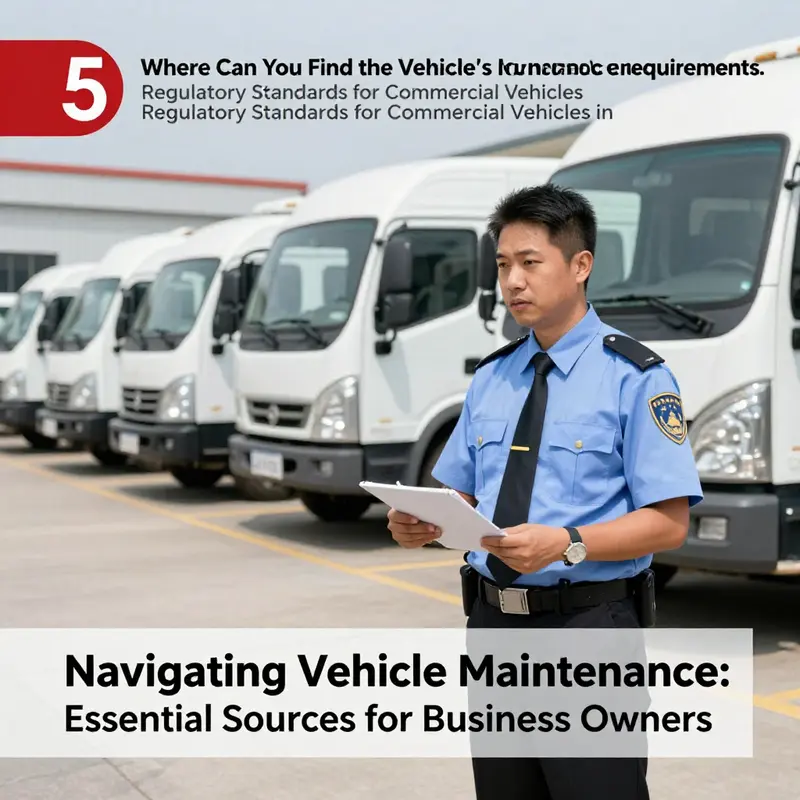 A comprehensive vehicle owner’s manual highlights crucial maintenance requirements.