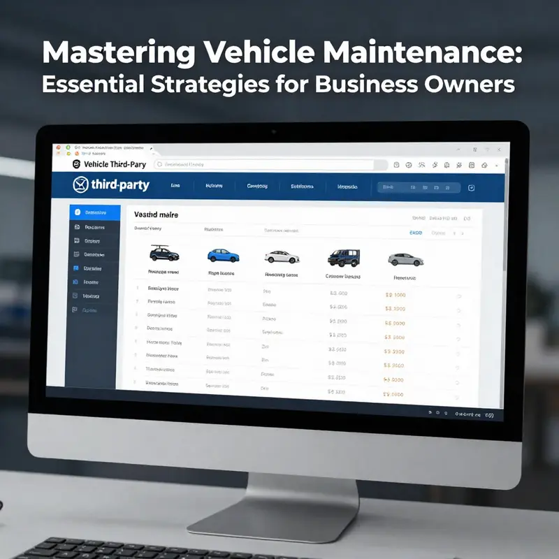 The intuitive interface of LubeLogger app enhances vehicle maintenance tracking for business owners.