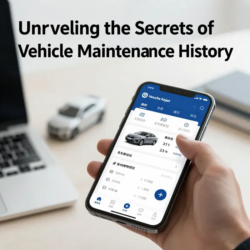 Utilizing third-party platforms can provide aggregated and comprehensive vehicle maintenance data.