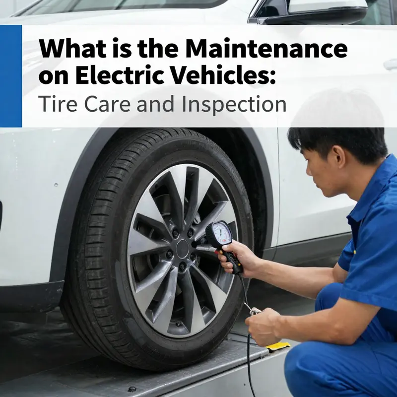 A detailed view of an electric vehicle battery management system, crucial for maintaining battery health.