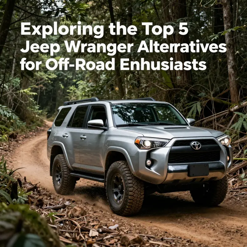 A selection of dominant off-road vehicles ready to tackle any environment.