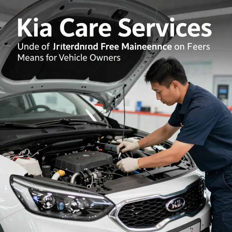 A business owner studies Kia’s warranty policy to understand vehicle maintenance coverage.