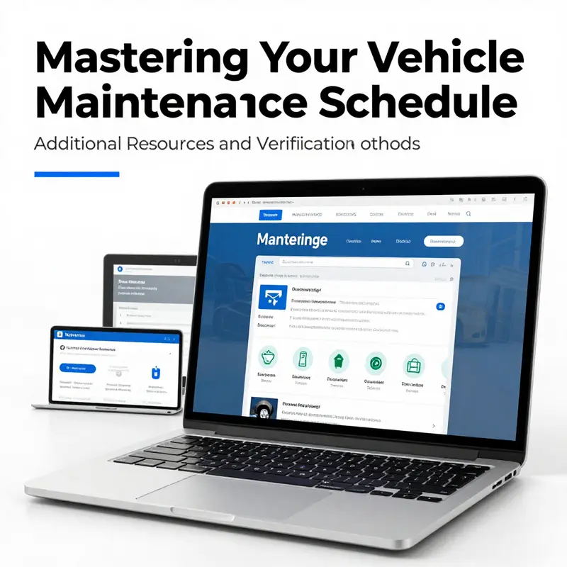 The owner’s manual is the primary source for understanding your vehicle’s maintenance needs.