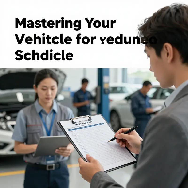 The owner’s manual is the primary source for understanding your vehicle’s maintenance needs.