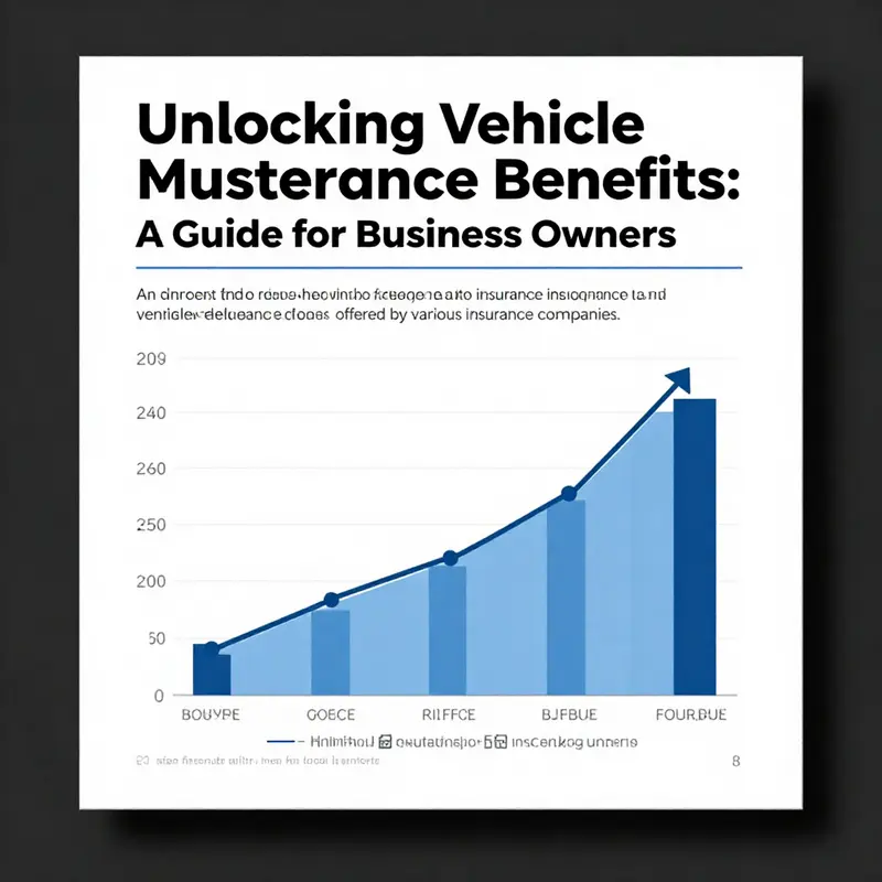 Overview of vehicle maintenance offerings within auto insurance.