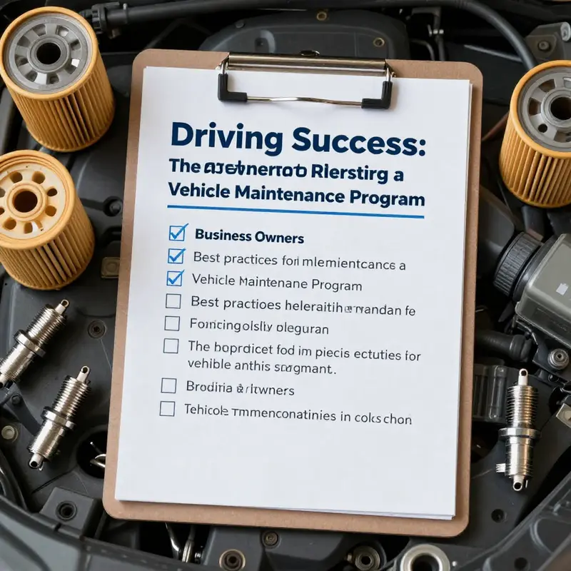 Technicians conducting essential vehicle checks to ensure optimal performance.