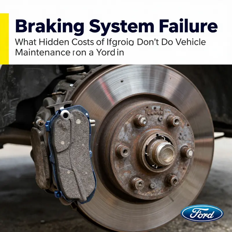 Neglected engine with oil sludge illustrating the consequences of skipping regular maintenance.