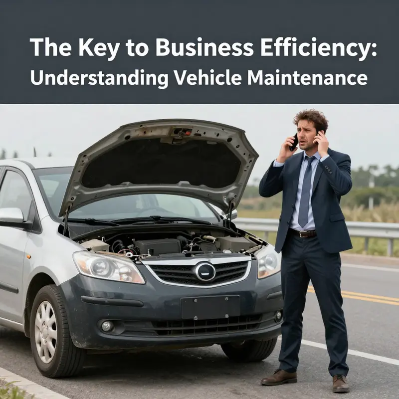 Understanding vehicle maintenance through a hands-on inspection to ensure optimal vehicle performance.