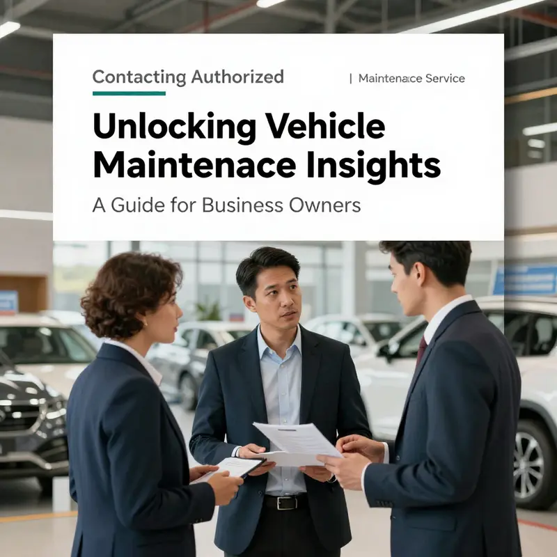 Utilizing mobile apps for quick access to vehicle maintenance records.