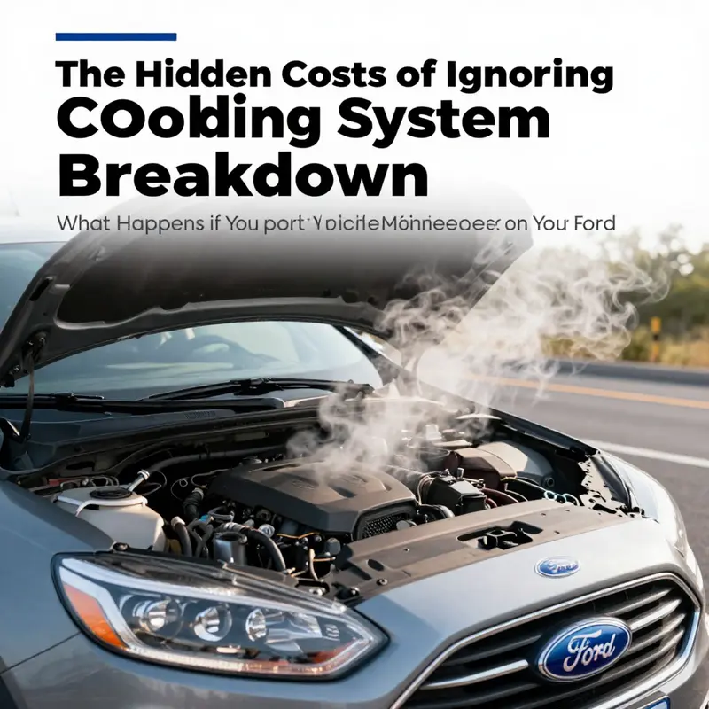 Neglected engine with oil sludge illustrating the consequences of skipping regular maintenance.