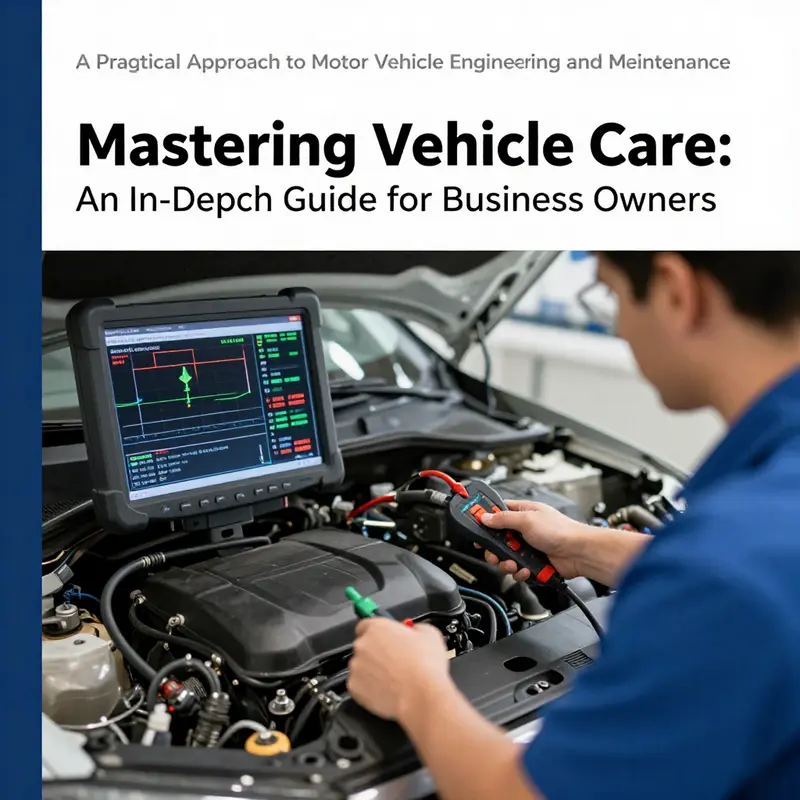 Infographic illustrating essential vehicle systems for better understanding of automotive engineering.