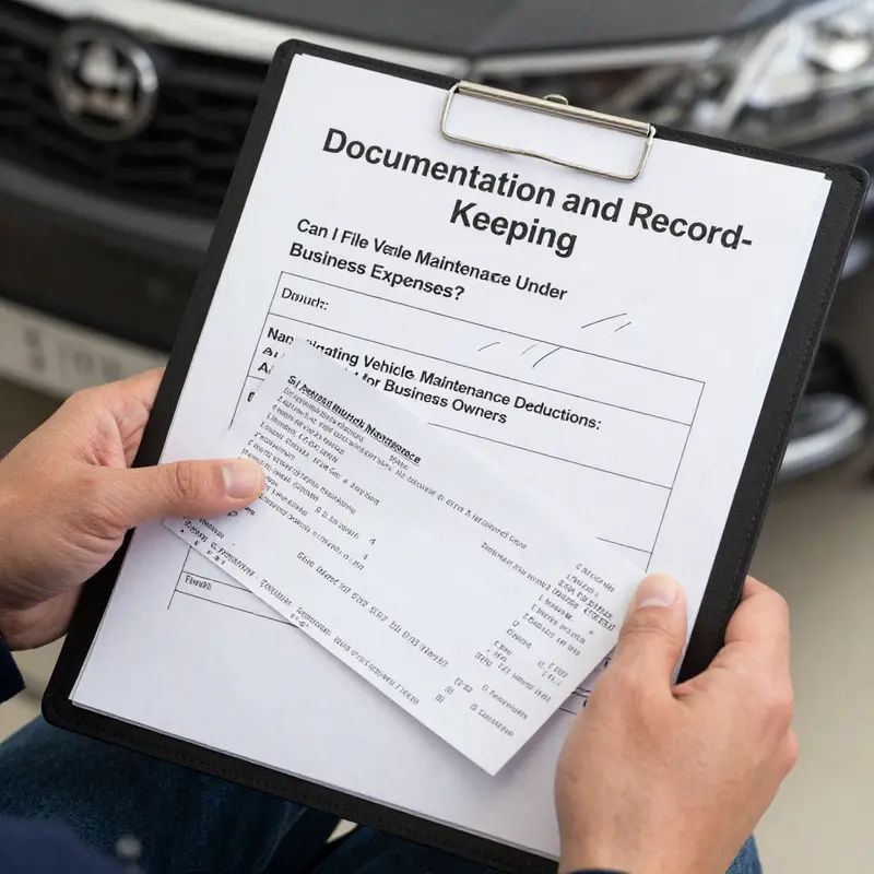 Understanding when vehicle maintenance costs can be deducted is essential for business owners.