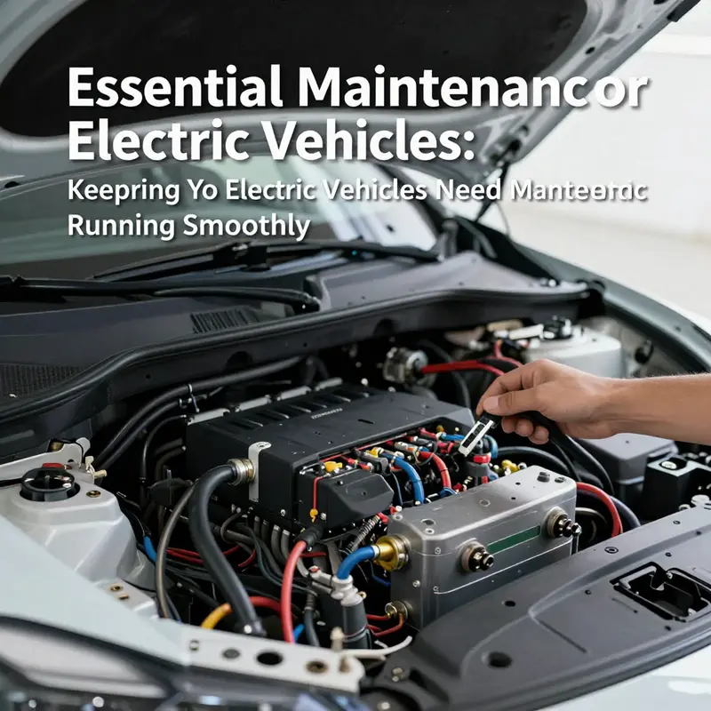 Routine battery maintenance checks are essential for enhancing the lifespan of electric vehicles.