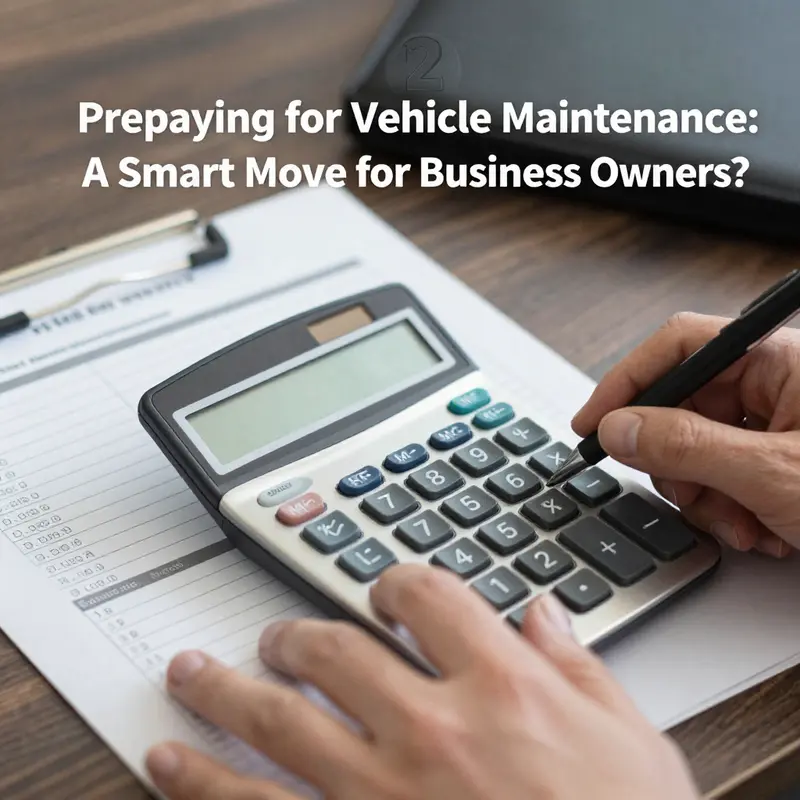 A business owner assessing warranty information to guide their maintenance decisions.