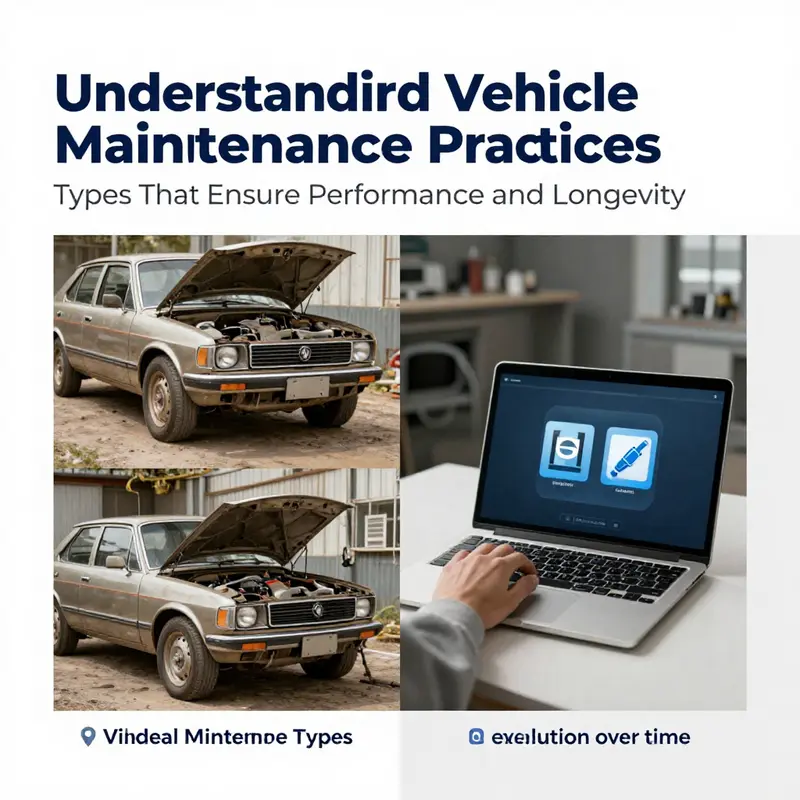 Mechanics perform routine maintenance tasks, crucial for keeping vehicles in optimal condition.