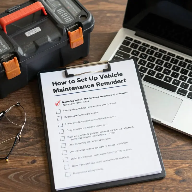 A well-maintained fleet ready for action emphasizes the importance of vehicle upkeep.