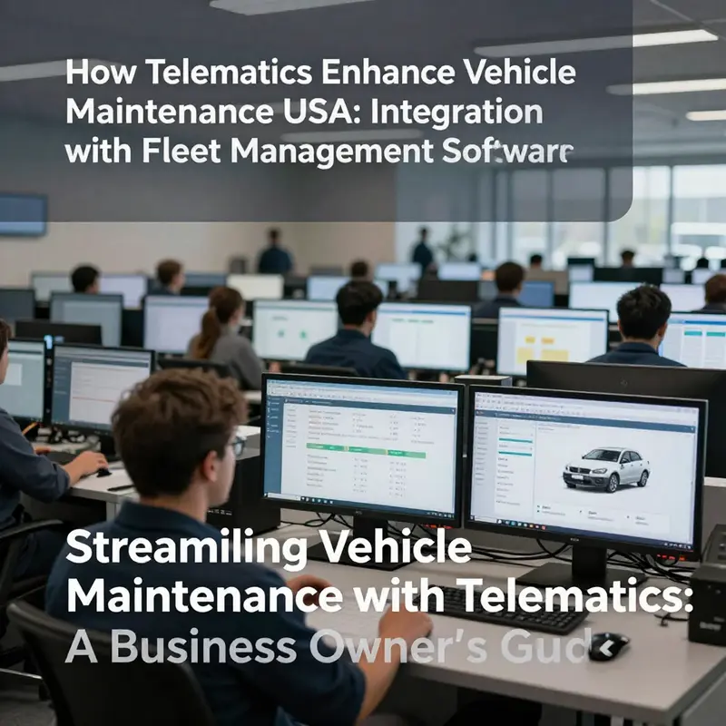 Real-time vehicle health monitoring allows for immediate detection of issues.