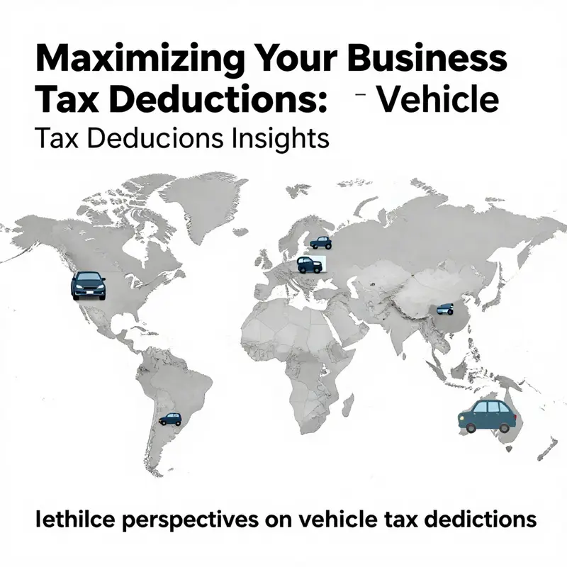 Mechanic performing maintenance, illustrating the connection to deductible vehicle expenses.