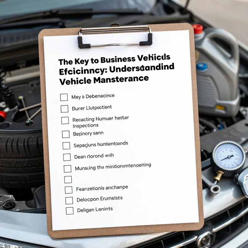 Understanding vehicle maintenance through a hands-on inspection to ensure optimal vehicle performance.