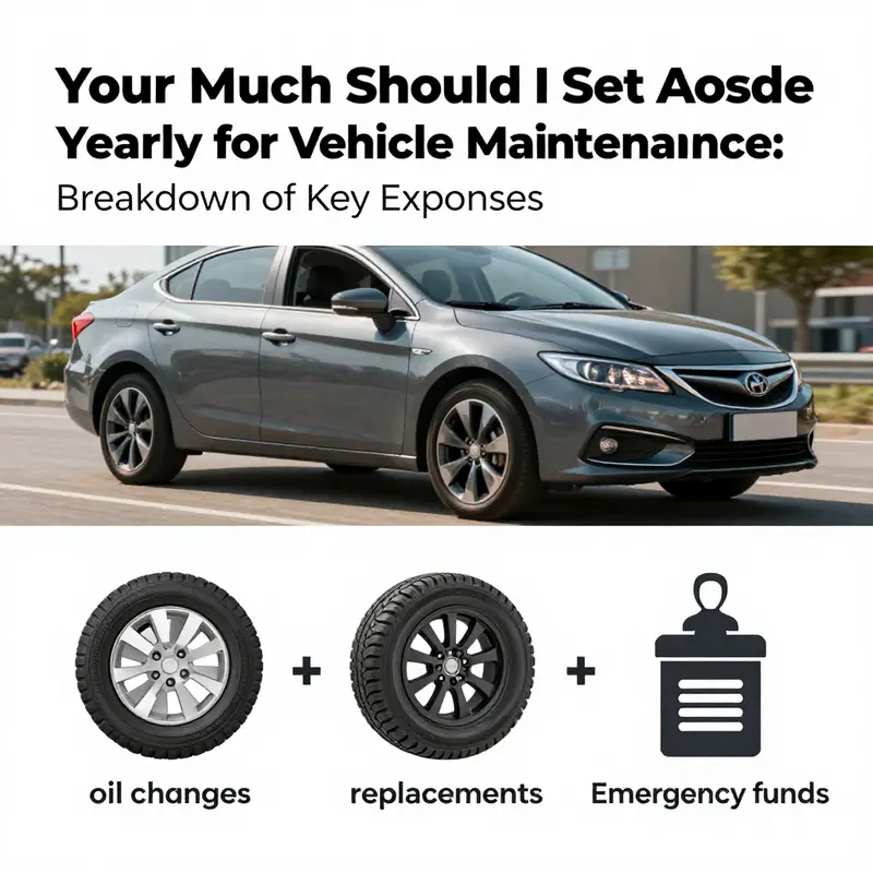 Understanding annual budgets for vehicle maintenance is essential for business success.