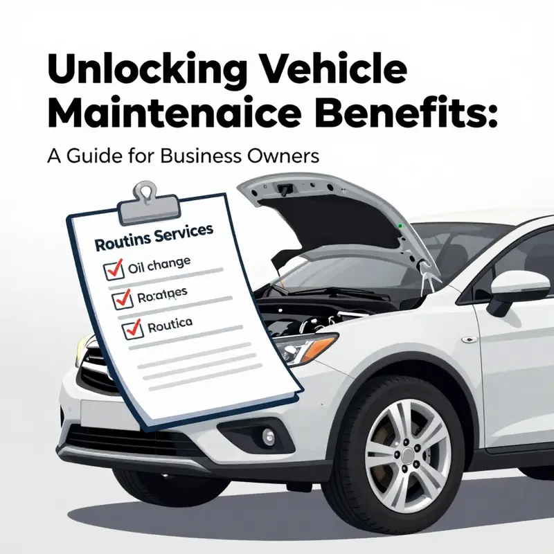 Overview of vehicle maintenance offerings within auto insurance.