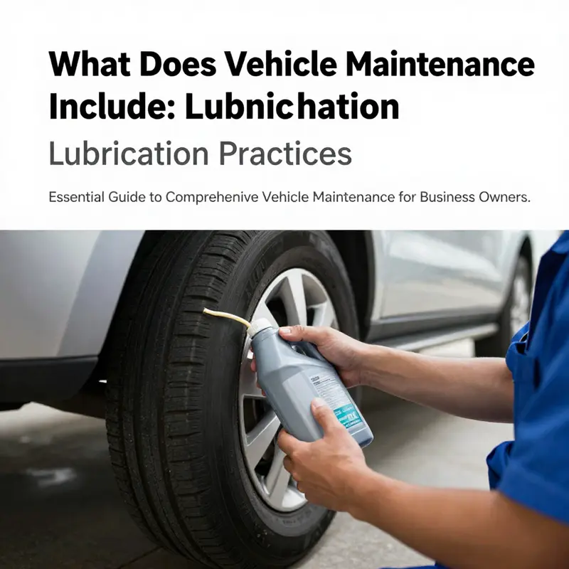 Mechanic conducting essential vehicle inspections to ensure safety and performance.